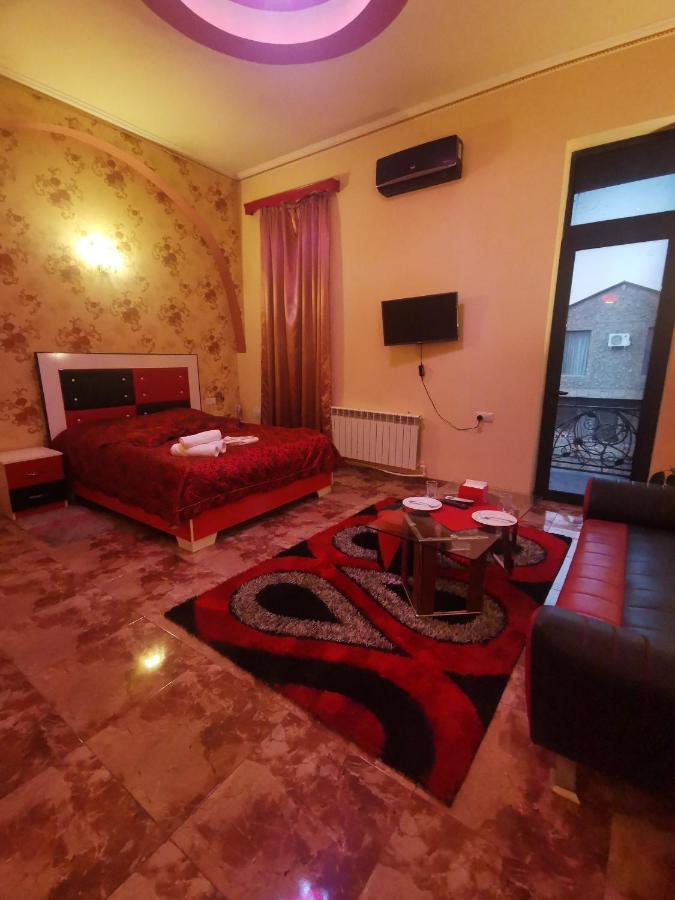 Narek+ Hotel Arrinj Exterior photo