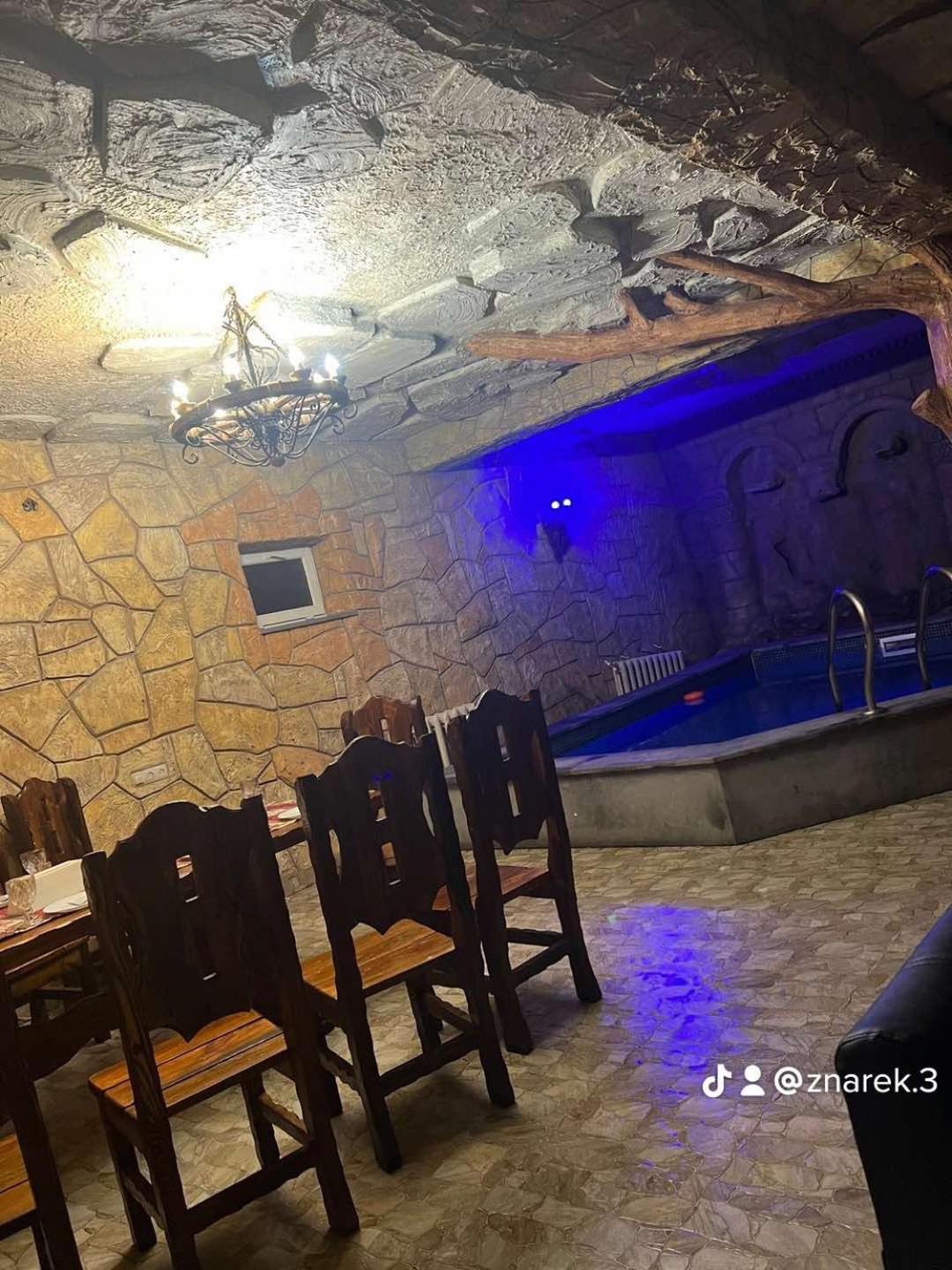 Narek+ Hotel Arrinj Exterior photo